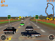 V8 Muscle Cars 3 game