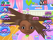 Doc Mcstuffins Fantasy Hairstyle game