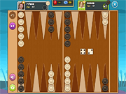 Backgammon Arena game