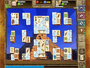 Mahjong Duels game