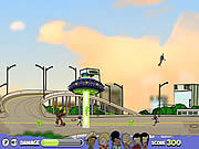 Play Third rock rescue Game