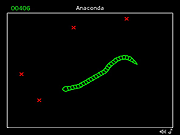 Anaconda game