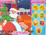 Christmas Slacking 2014 game