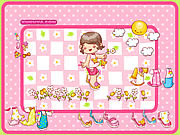Play Baby clothing dressup Game
