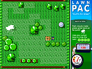 Play Lawn pac Game