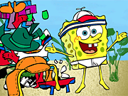 Dress up spongebob square pants 2