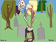 Play Zombie shooter 3 Game