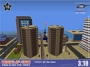 Play Police chopper Game