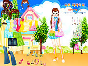 Play Spring collection Game