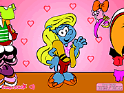 Play Smurfette Game