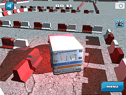 Ambulance Academy 3D Webgl game
