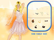 Play Ashley tisdale dress up Game