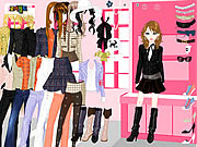 Play Chique fashion dressup2 Game