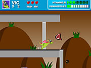Play Small dragon adventure Game