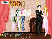 Play Chique couple dressup Game