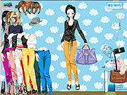 Play Suggestions in spring dress up Game