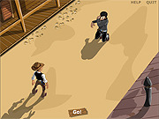 Play Old west Game