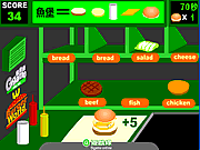 Play Burger world Game