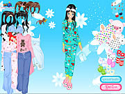 Play Soft comfort dress up Game