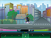 Play Static shock Game