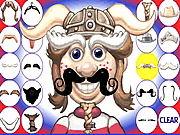 Play Mr hairy face Game