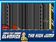 Play Crash test dummy olympics Game
