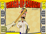 Play Smash up saddam Game