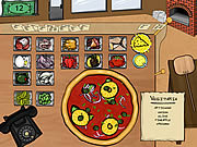 Play Pappaz pizza Game