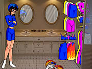 Play Dressup chi chi Game