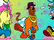 Play Dress up scooby doo Game