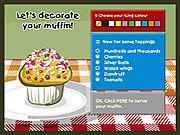 Play Muffin madness Game