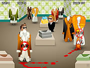 Play Fur fighter bloody burberry Game