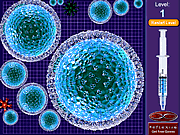 Play Biolabs outbreak Game