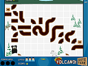 Play South park volcano Game