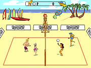 Play Bravo volley Game