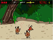 Play Warthog rampage Game