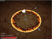 Play Cannon alone Game