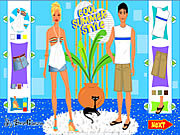 Play Cool summer style Game