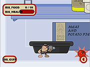 Play The kitchen of doom Game