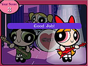 Power puff girls rock and roll
