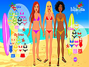 Play Bikini team Game