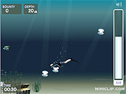 Play Pearl diver Game