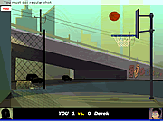Play Trick hoops challenge Game