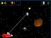 Play Wigginaut space game Game