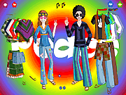 Play Hippies Game