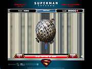 Play Superman returns save metropolis Game