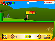 Play Super marco adventure Game