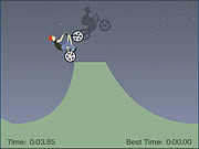 Play Bmx ghost Game