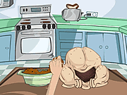 Play How to cook a turkey Game