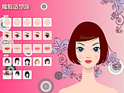 Play Virtual makeover Game